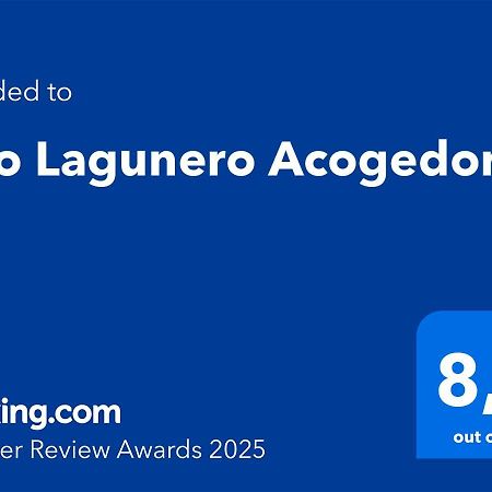 Piso Lagunero Acogedor La Laguna  Exterior photo