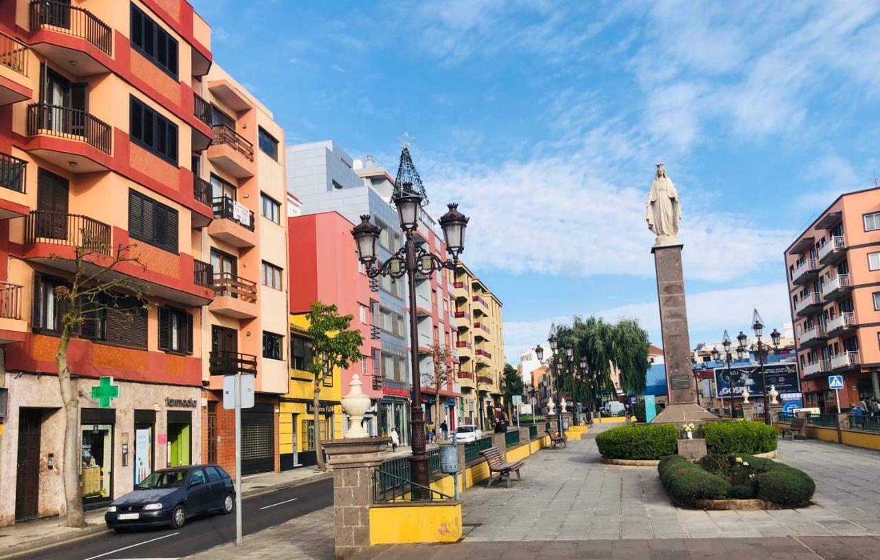 Piso Lagunero Acogedor La Laguna  Exterior photo